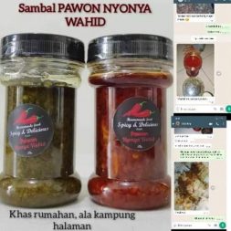 nyonya wahid